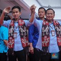 KPU: Syarat Dokumen Pendaftaran Prabowo-Gibran Sudah Lengkap