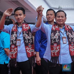 KPU: Syarat Dokumen Pendaftaran Prabowo-Gibran Sudah Lengkap