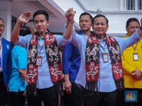 Prabowo-Gibran: Ada Badan Penerimaan, Bayar Pajak Lebih Murah