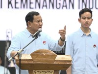 Prabowo Puji Habis Gibran: Paten Gak Wakil Presiden Kita?