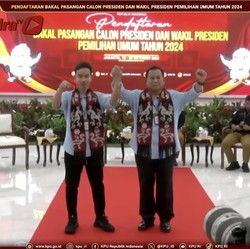 Resmi Daftar Capres Ketiga Kalinya, Ini Sumber Harta Prabowo