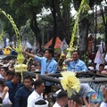 Prabowo Bangga Naik Maung ke KPU: Ini Mobil Buatan Anak RI!