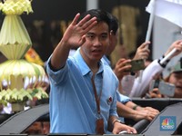 Gibran Bicara Menang Satu Putaran & Sindir yang Nyinyir