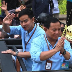 Gibran Jadi Cawapres Prabowo, Jokowi Sebut Ini Soal Ganjar