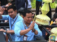Gibran Jadi Cawapres Prabowo, Jokowi Sebut Ini Soal Ganjar