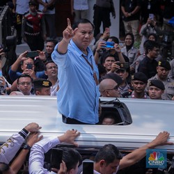 Mengintip Koleksi Mobil Prabowo Subianto, Capres Terkaya RI
