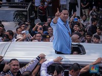Mengintip Koleksi Mobil Prabowo Subianto, Capres Terkaya RI