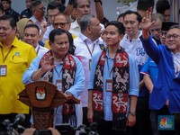 Seperti Anies, Prabowo Juga Mau Pisahkan Pajak dari Kemenkeu