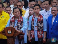 Prabowo Kok Berani Pilih Gibran Jadi Cawapres? Ini Analisanya