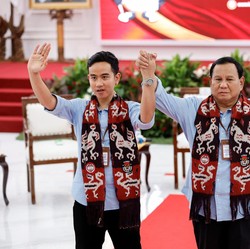 Prabowo-Gibran Beberkan Program, Ada Proyek Kebanggan Jokowi