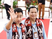 PDIP Tunggu Etika Politik Gibran Usai Jadi Cawapres Prabowo