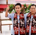 Gibran Rajai Medsos, Netizen Bahas Susu Gratis Hingga IKN