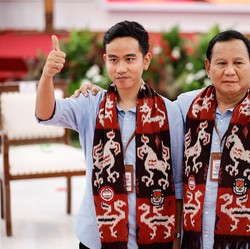 Media Asing Sorot Umur Capres-Cawapres di Pilpres RI, Kenapa?