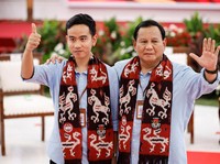 Gibran Rajai Medsos, Netizen Bahas Susu Gratis Hingga IKN