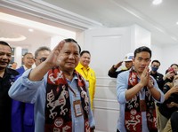 Prabowo-Gibran Didukung 3 Jenderal Eks Kapolri, Ini Sosoknya