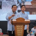 Prabowo-Gibran Bertekad Lanjutkan Proyek Kebanggaan Jokowi