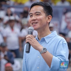 Gibran, Saksi Kehidupan Jokowi di Masa Sulit & Bahagia