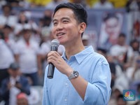 Gibran Berguru ke Influencer Jelang Debat Capres-Cawapres