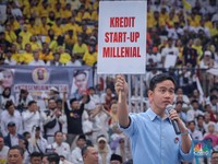 Kejutan! Gibran Mulai Unjuk Gigi, Bocorkan Program Kampanye