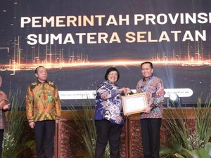 Daftar Pemenang Penghargaan ProKlim dari KLHK di Sumsel