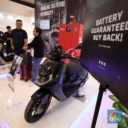 Mantap! Pabrik Motor Listrik Baru Bermunculan di RI, Kini Sudah Ada 40