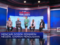 Pengusaha Berharap Capres-Cawapres Lanjutkan Program Jokowi