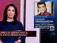Pengusaha Kakap Terlibat Dalam Pilpres, Dunia Usaha Cemas?