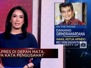 Pengusaha Kakap Terlibat Dalam Pilpres, Dunia Usaha Cemas?
