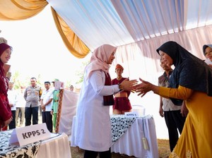 Pilkades Serentak Kondusif, Berikut Nama 51 Kades Banyuwangi Terpilih