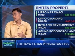 Video: Rebound Berlanjut, IHSG Kuat Bertahan di Zona Hijau?