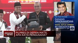 Pilpres Memanas, Pengusaha Cemas Dunia Usaha Terseret Politik
