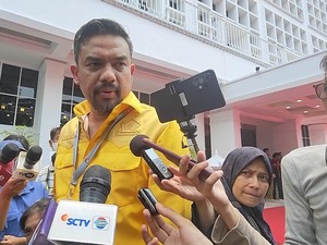 Isu Pak Lurah Ingin 3 Periode, Golkar: Cek Elite PDIP yang Dukung