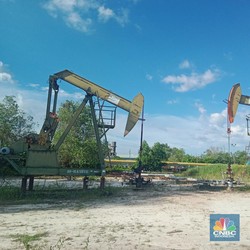 Ada Harapan, 40 Investor Asing Dikabarkan Lirik Ladang Minyak RI