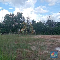 Gak Kira-Kira, Potensi Migas di Wilayah Timur RI Ini Bisa 1 Juta Barel