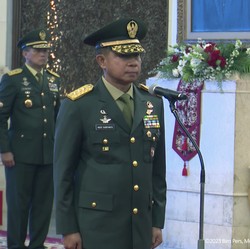 Jokowi Usulkan KSAD Agus Subiyanto sebagai Calon Panglima TNI