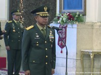 Jokowi Usulkan KSAD Agus Subiyanto sebagai Calon Panglima TNI