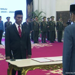 Jadi Mentan Lagi, Amran Sulaiman Tancap Gas Lakukan Ini