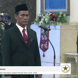 Amran Sulaiman Dilantik Jadi Mentan, Segini Harta Kekayaannya
