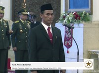 Amran Sulaiman Dilantik Jadi Mentan, Segini Harta Kekayaannya
