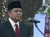 Sah! Sulaiman Jadi Dubes RI untuk Argentina-Paraguay-Uruguay