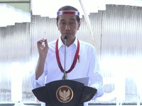 Jokowi, Sri Mulyani & BI Buka-bukaan Situasi Kini Gawat
