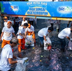 Upaya BRI Selaraskan Pertumbuhan Bisnis dan Social Value