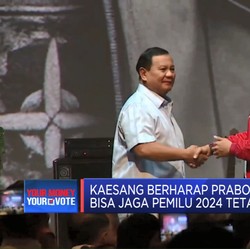 Video: Resmi Dukung Prabowo-Gibran, Ini Pesan-Pesan PSI!