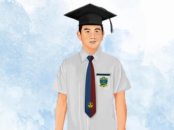 Riwayat Pendidikan Gibran Rakabuming, Cawapres Termuda RI