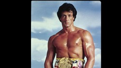 Diet Berbahaya Sylvester Stallone di Rocky 3