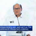 Video: Rosan Roeslani Jadi Ketua Tim Kampanye Prabowo-Gibran
