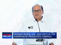 Video: Rosan Roeslani Jadi Ketua Tim Kampanye Prabowo-Gibran