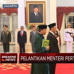 Mentan Amran Diminta Waspadai Fenomena Petani Ogah Tanam Padi