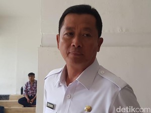 Sekda Kota Bandung Ema Sumarna Mundur Usai Jadi Tersangka KPK