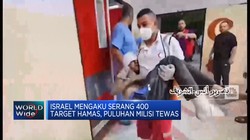 Video: Serangan Israel Menggila, 700 Tewas Dalam Sehari